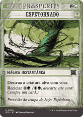 Espetornado / Thornado - Magic: The Gathering - MoxLand